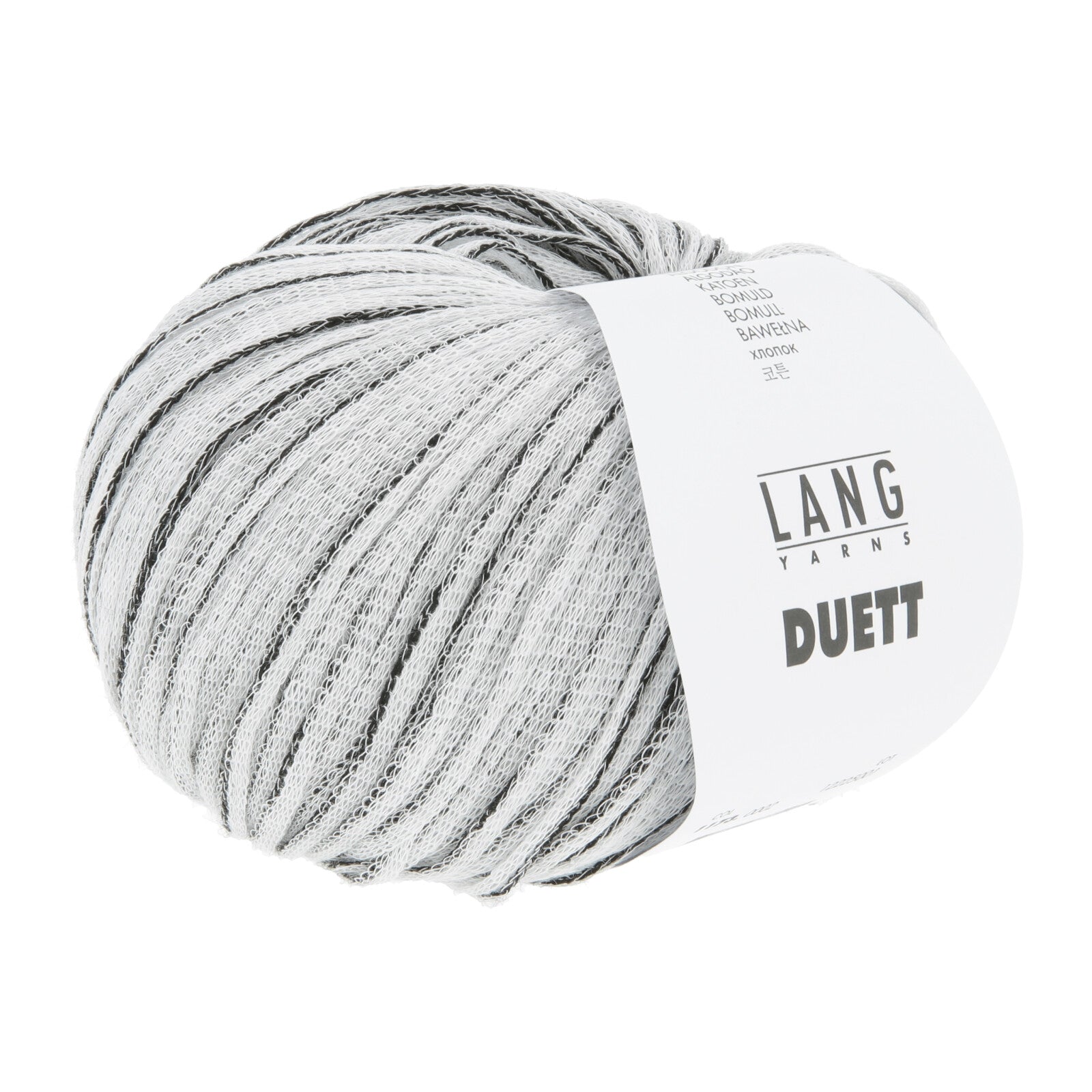 DUETT - WEISS/SCHWARZ