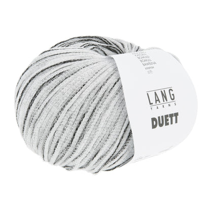 DUETT - WEISS/SCHWARZ