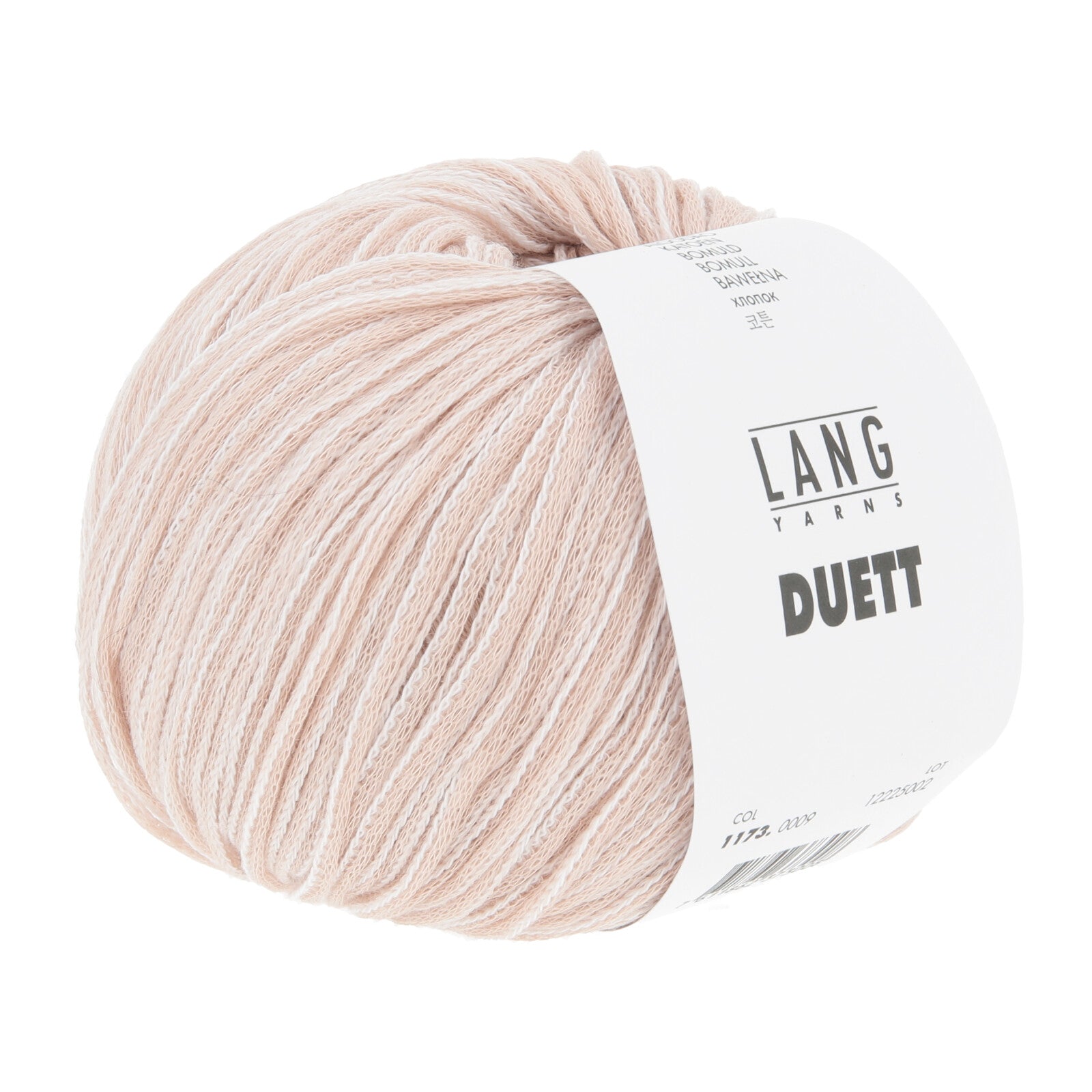 DUETT - ROSA/WEISS
