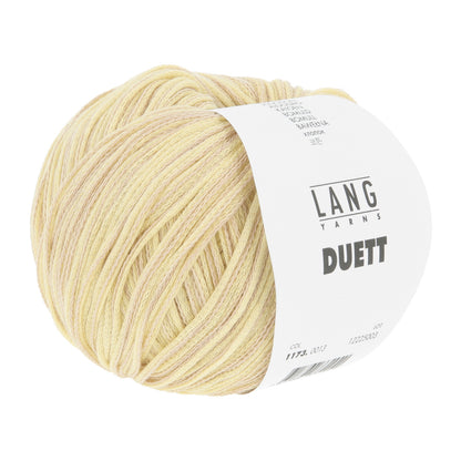 DUETT - GELB/CAMEL