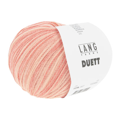 DUETT - APRICOT/KORALLE