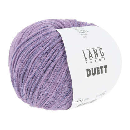 DUETT - LAVENDEL/VIOLETT