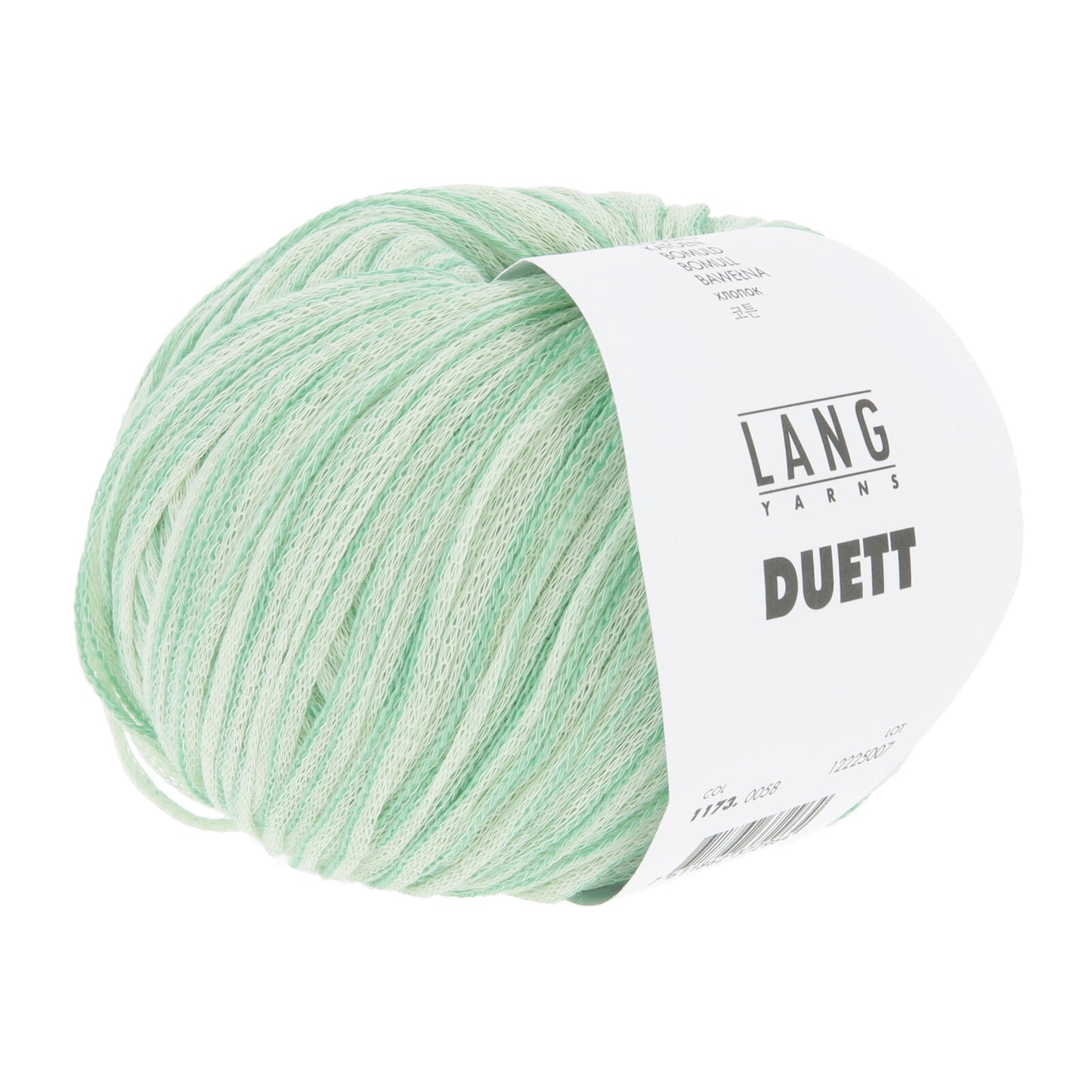 DUETT - MINT/SEESCHAUM