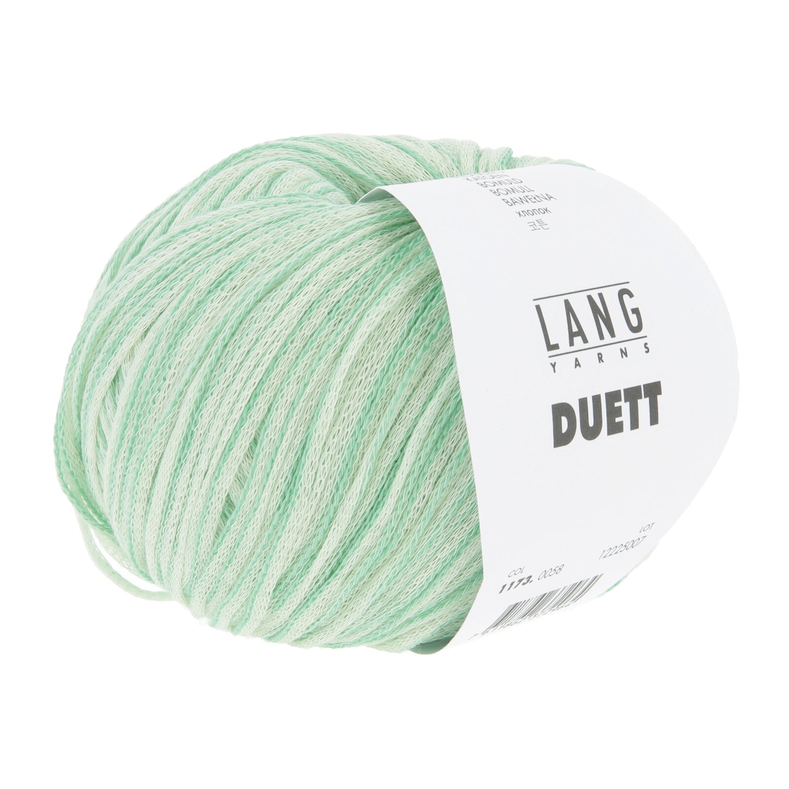 DUETT - MINT/SEESCHAUM
