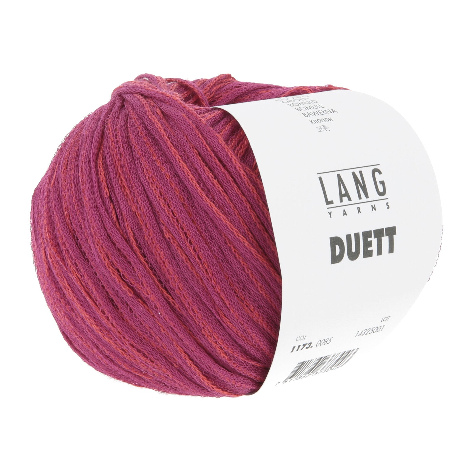 DUETT - PINK/ORANGE