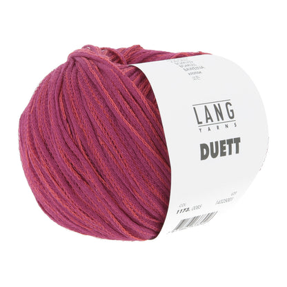 DUETT - PINK/ORANGE
