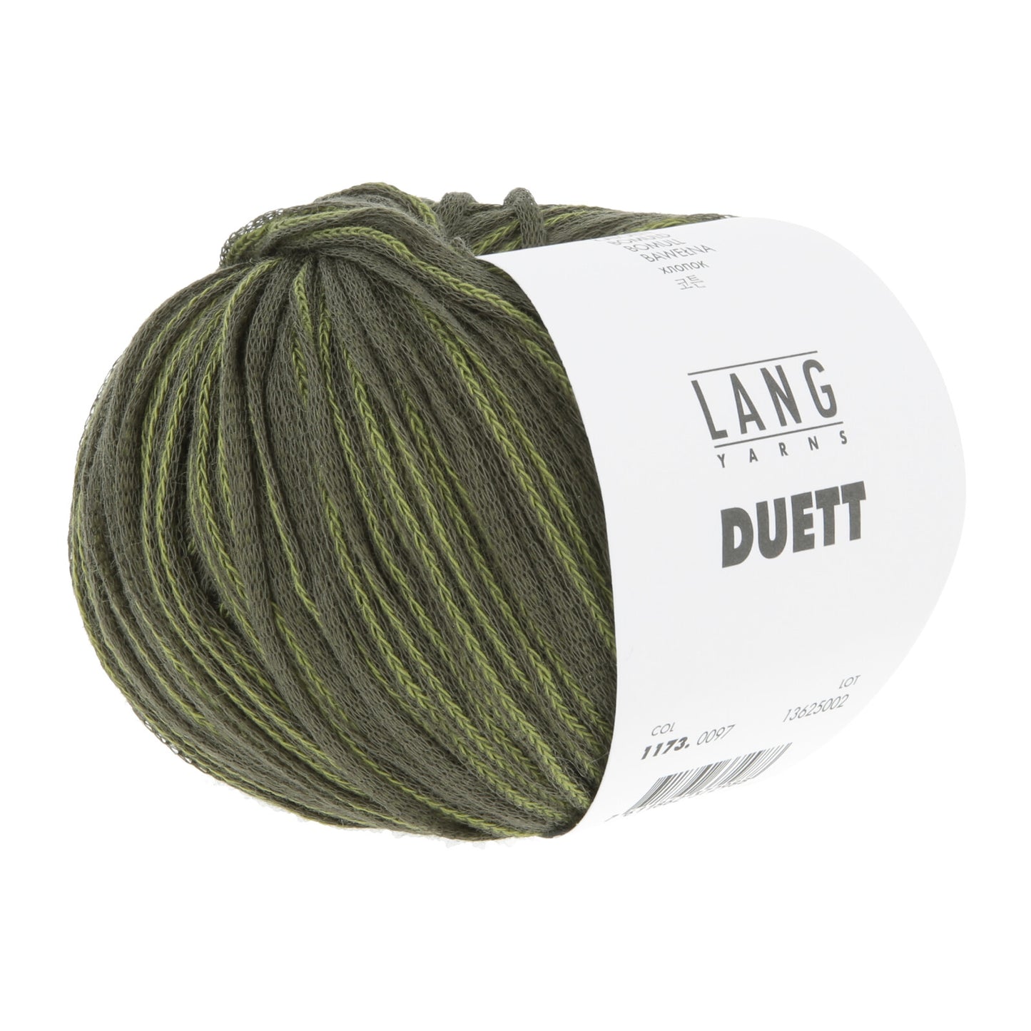 DUETT - OLIVE DUNKEL/OLIVE HELL