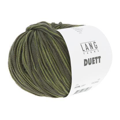 DUETT - OLIVE DUNKEL/OLIVE HELL