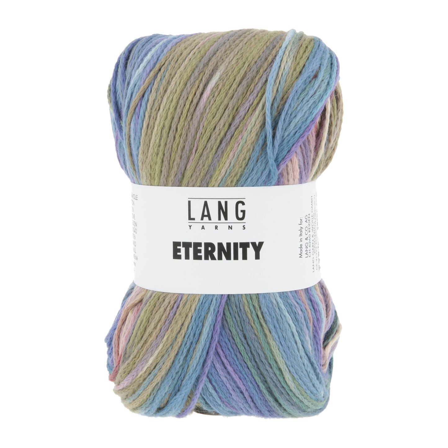 ETERNITY - PERIWINKEL/BLAU/BEERE/OLIVE
