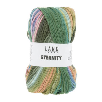 ETERNITY - GRÜN/OLIVE/LODENGRÜN/LACHS