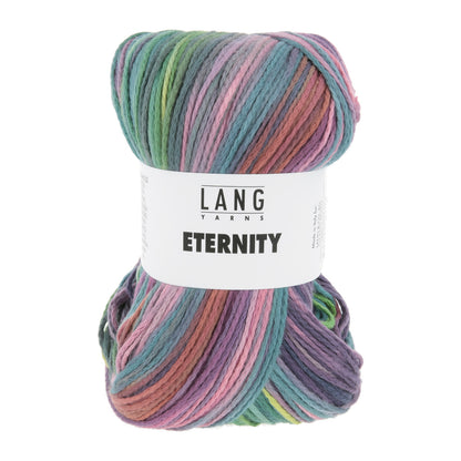 ETERNITY - VIOLETT/PINK/LIME/SMARAGD