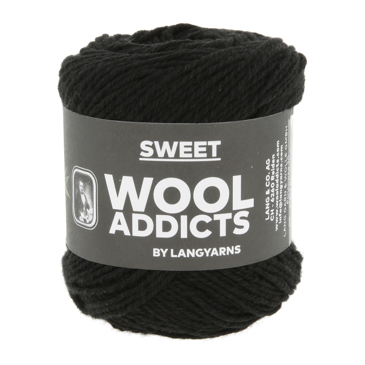 SWEET - BLACK