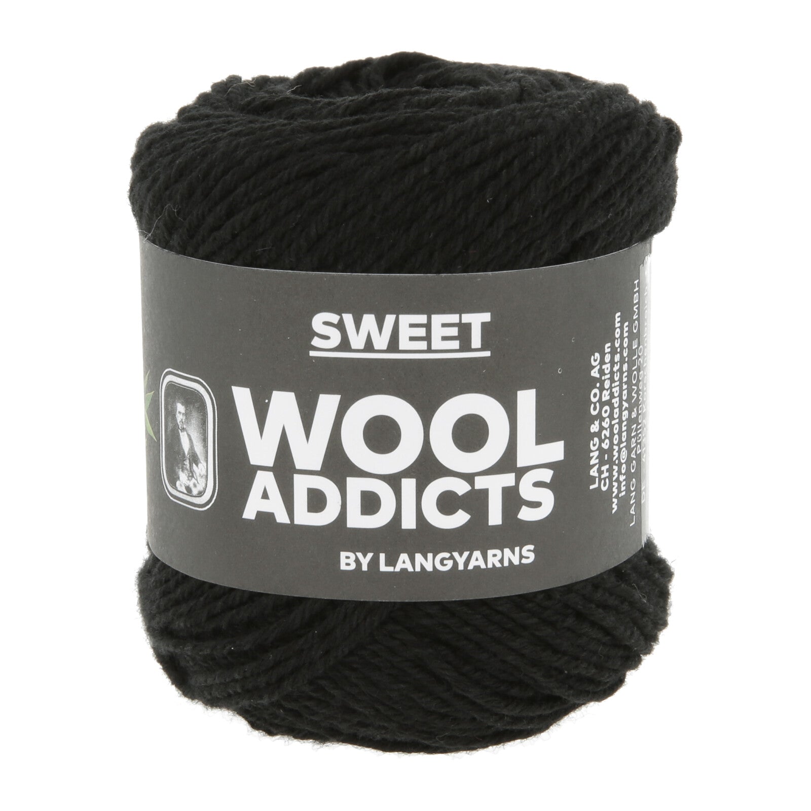 SWEET - BLACK