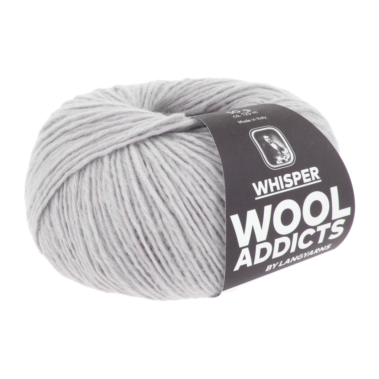 WHISPER - GREY