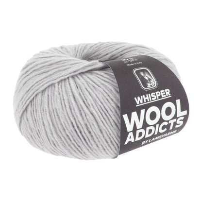 WHISPER - GREY