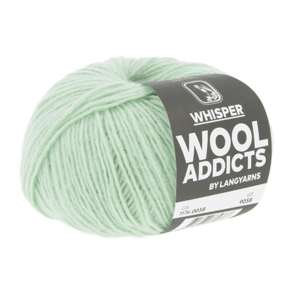 WHISPER - MINT