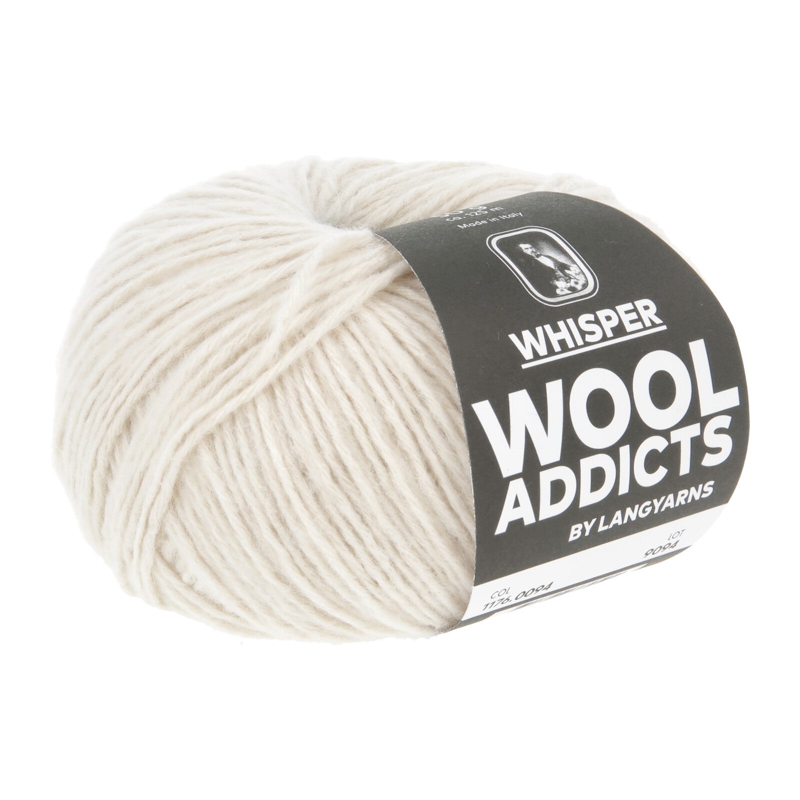 WHISPER - OFFWHITE