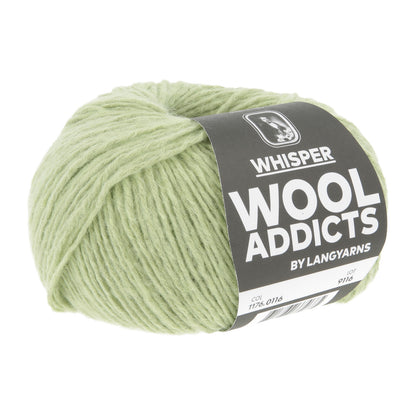 WHISPER - PISTACHIO