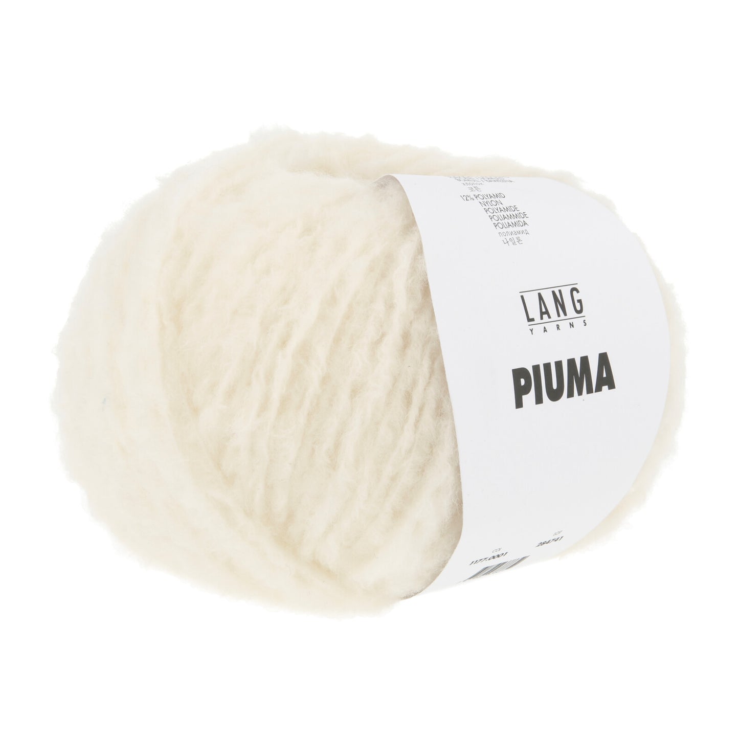 PIUMA - WEISS