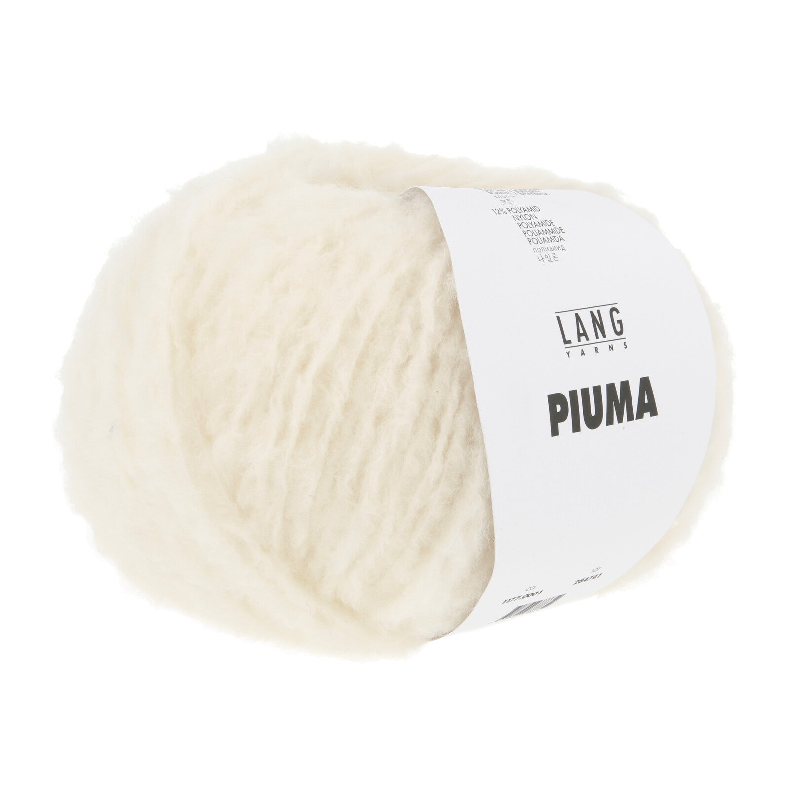 PIUMA - WEISS