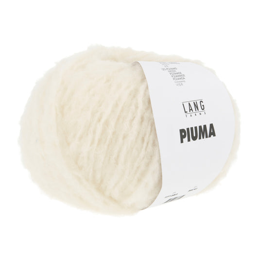 PIUMA - WEISS