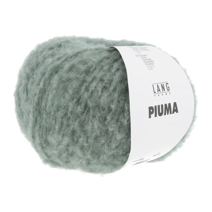 PIUMA - GRAUGRÜN