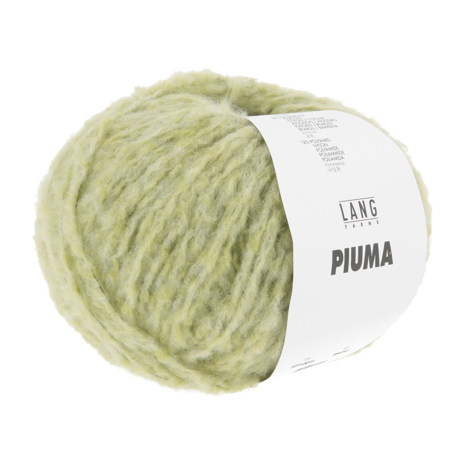 PIUMA - HELLGRÜN