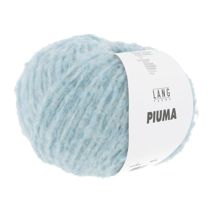 PIUMA - HELLBLAU