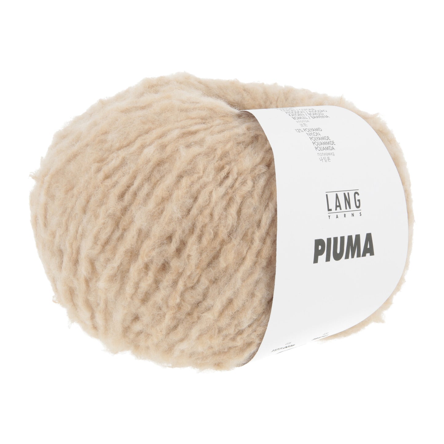 PIUMA - BEIGE