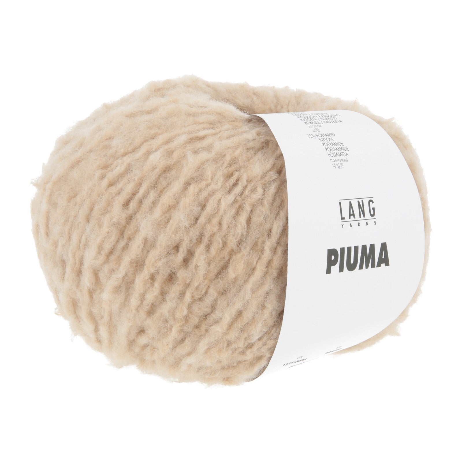 PIUMA - BEIGE