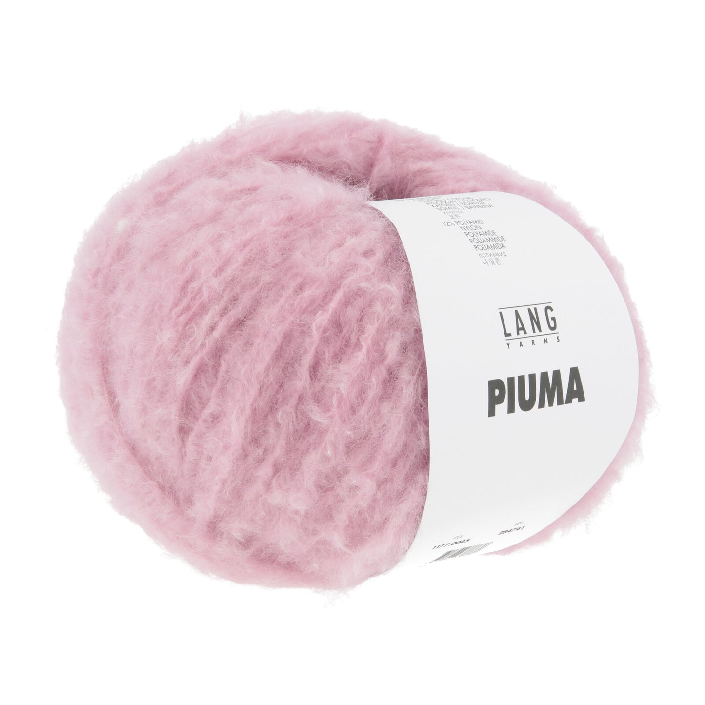 PIUMA - MAUVE