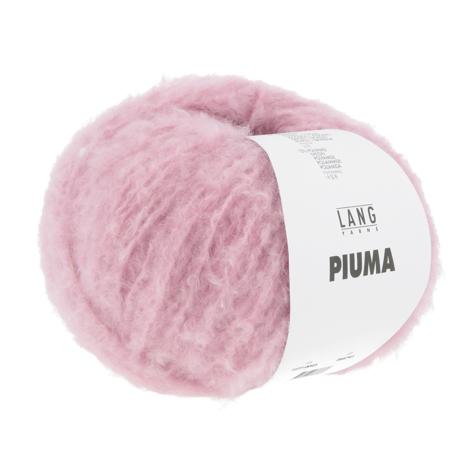 PIUMA - MAUVE