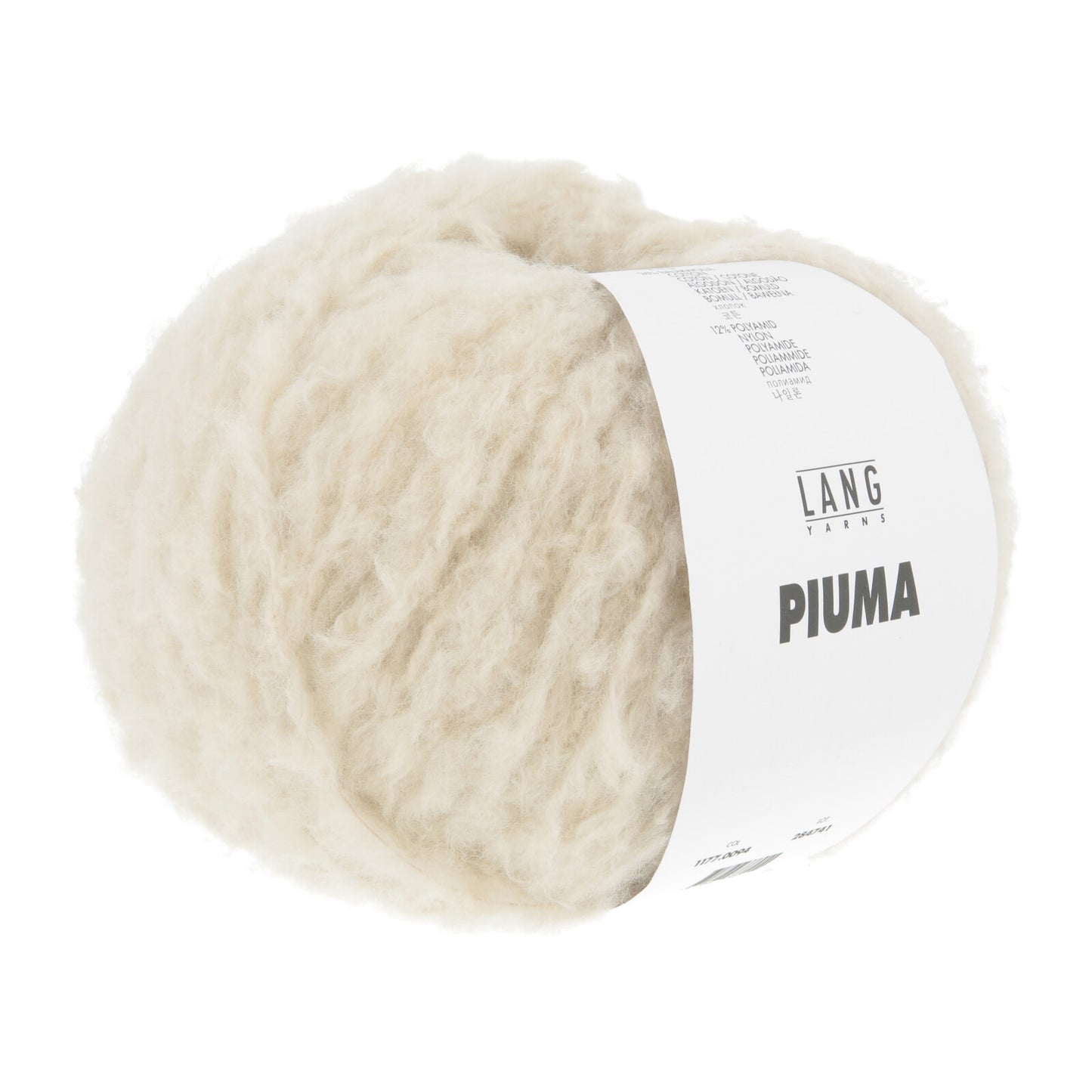 PIUMA - OFFWHITE