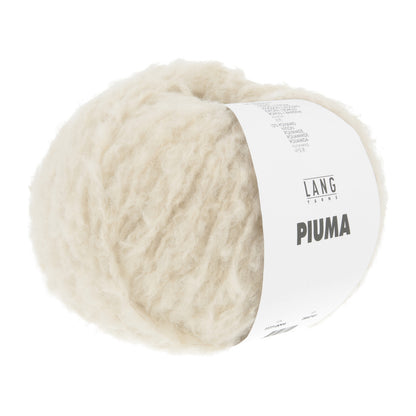 PIUMA - OFFWHITE