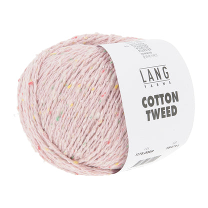 COTTON TWEED - ROSA - BASIS 903