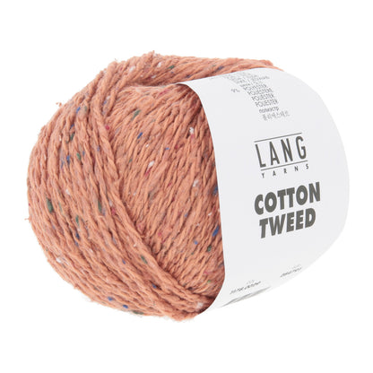 COTTON TWEED - MELONE - BASIS 904