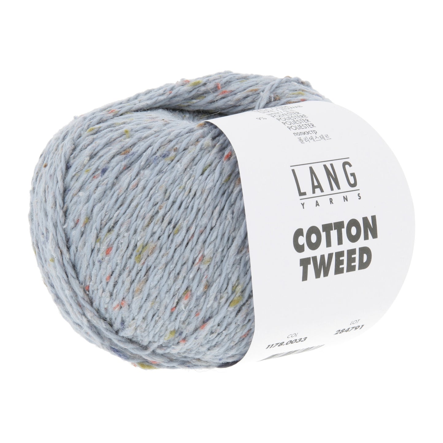 COTTON TWEED - JEANS HELL - BASIS 902