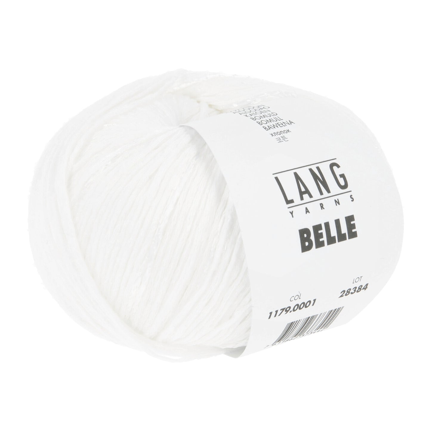 BELLE - WEISS