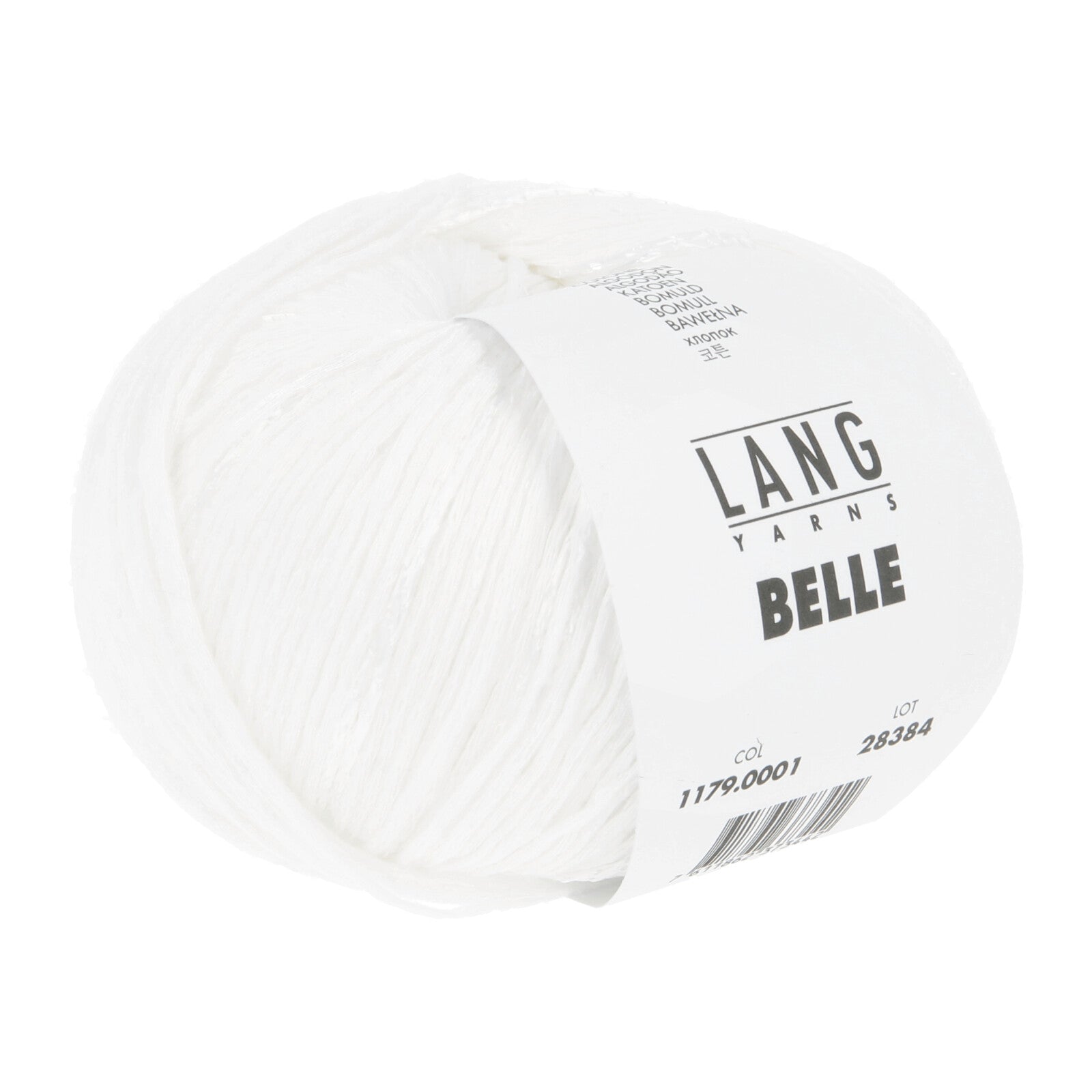 BELLE - WEISS