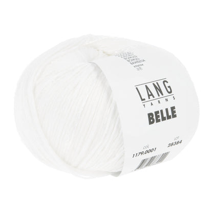 BELLE - WEISS