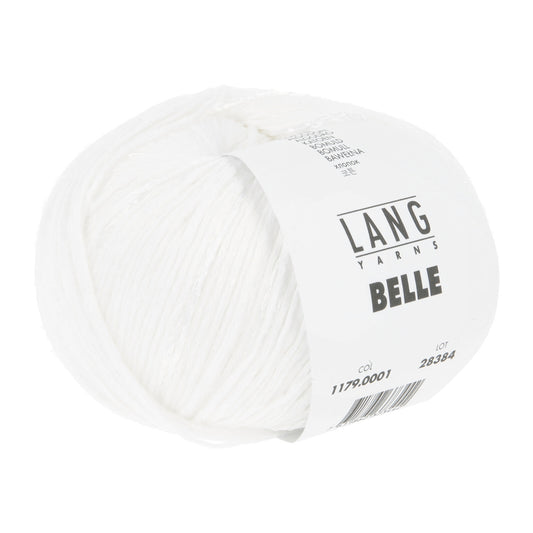 BELLE - WEISS