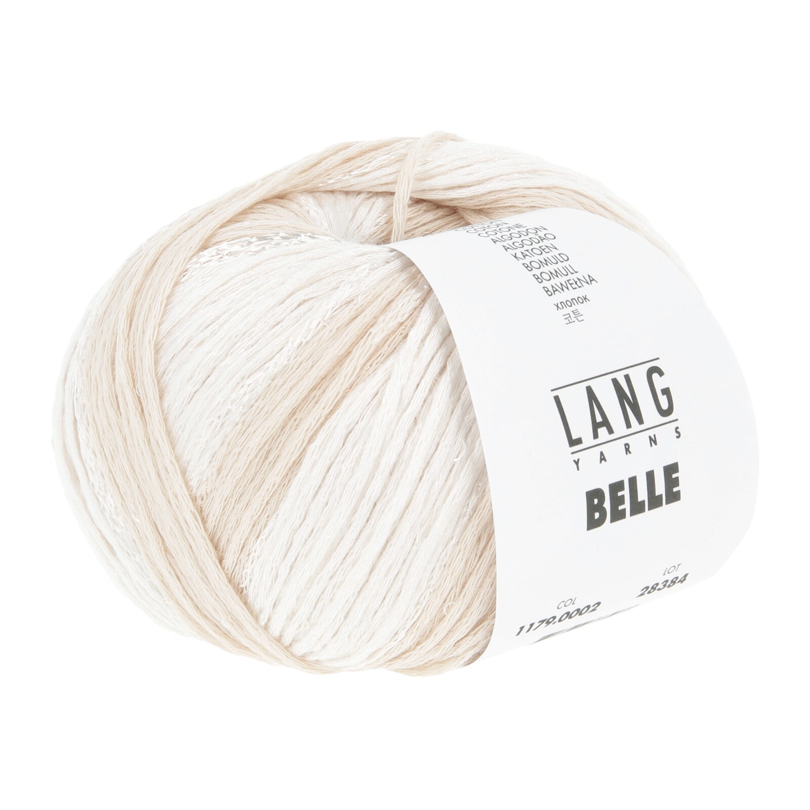 BELLE - ECRU