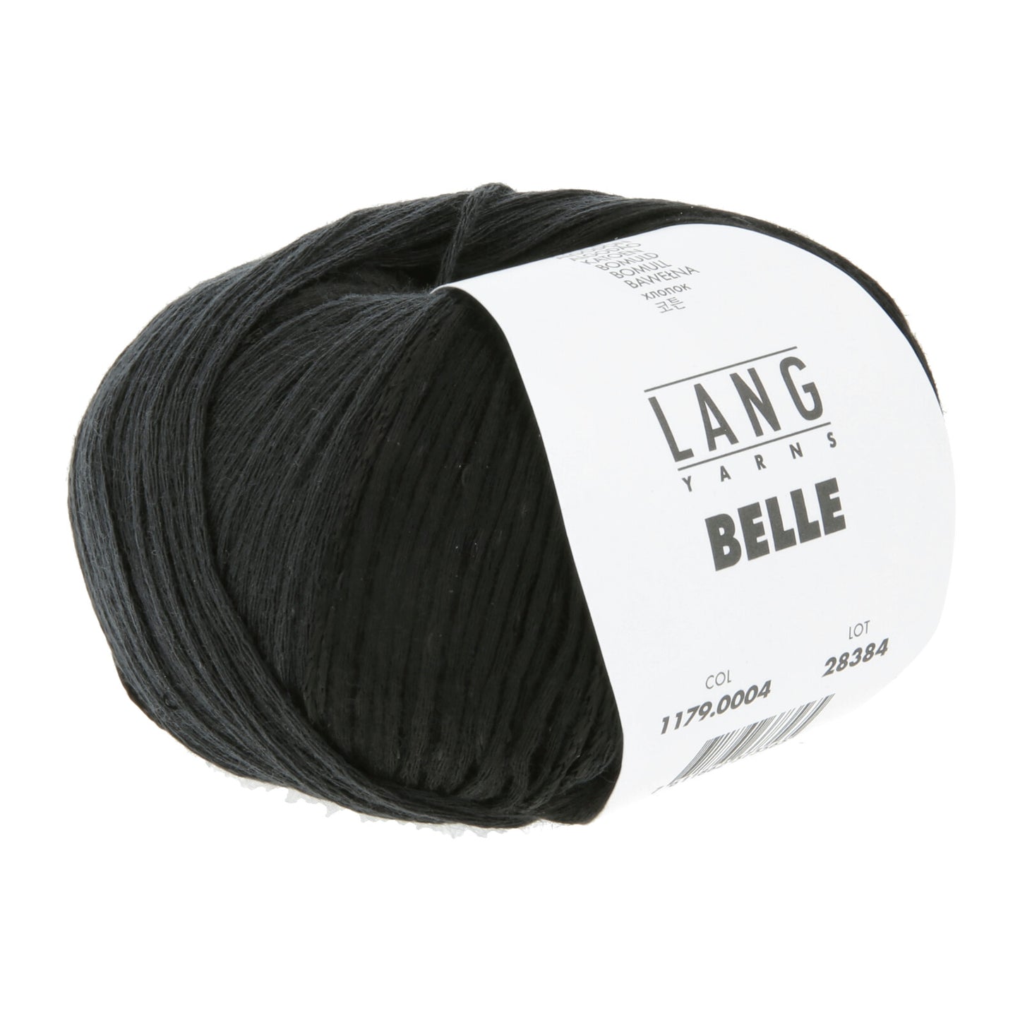 BELLE - SCHWARZ