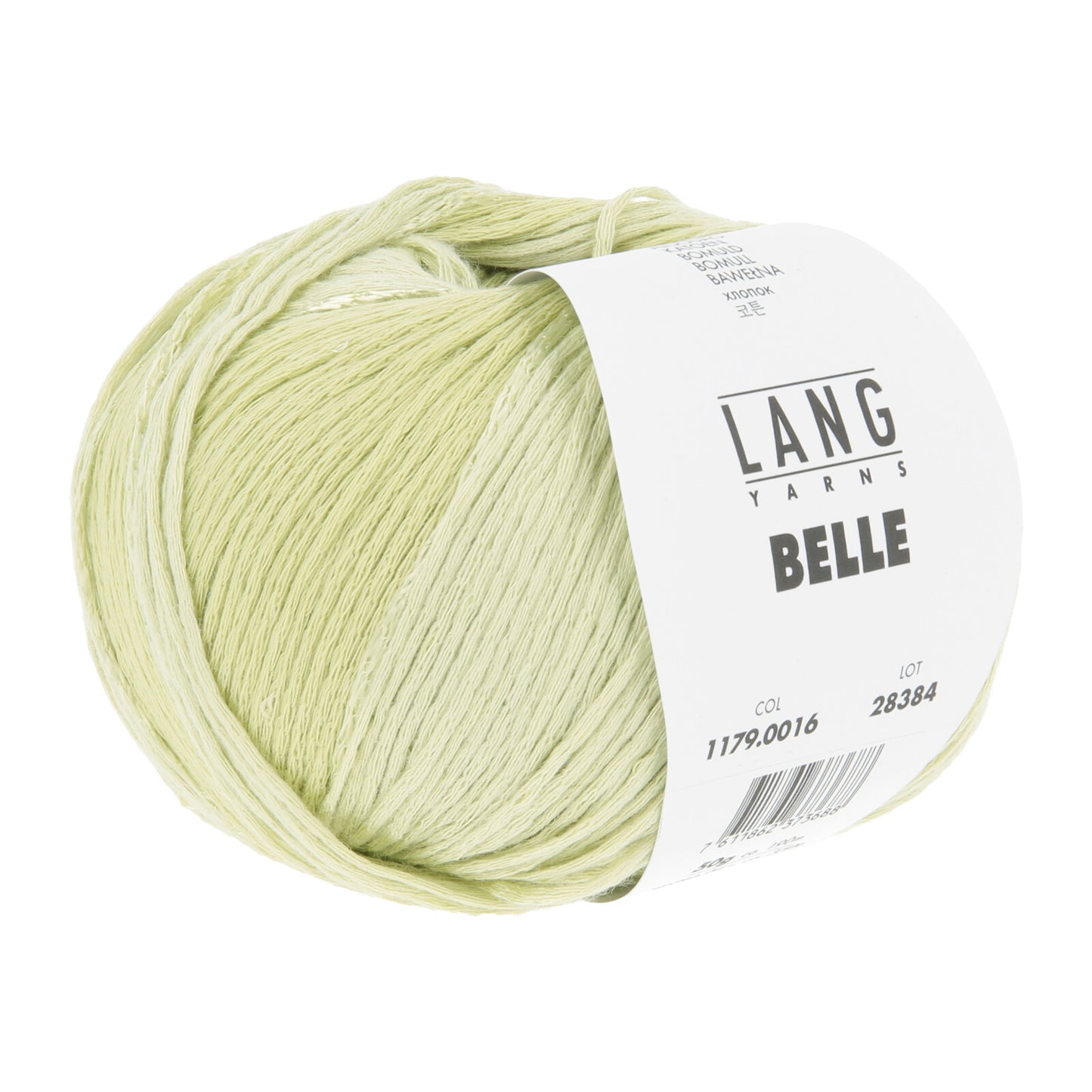 BELLE - HELLGRÜN