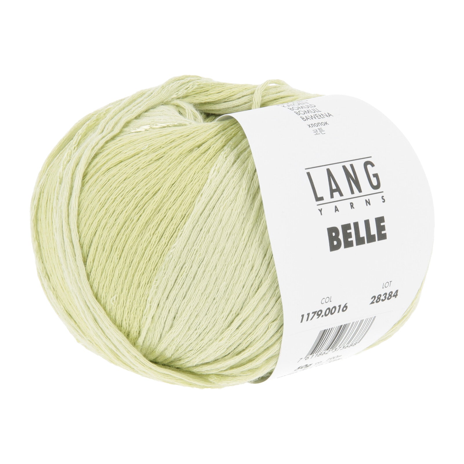 BELLE - HELLGRÜN