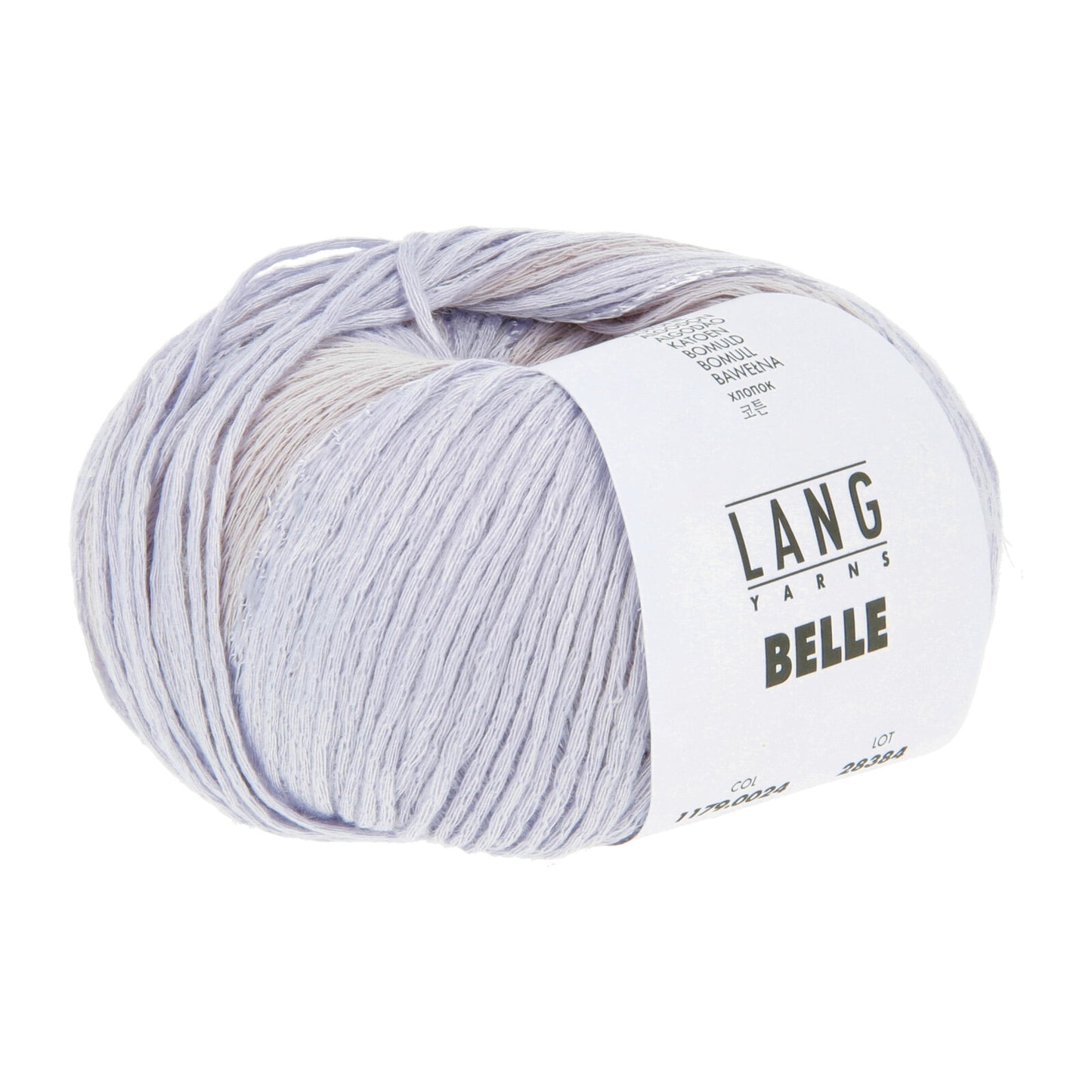 BELLE - GRAU
