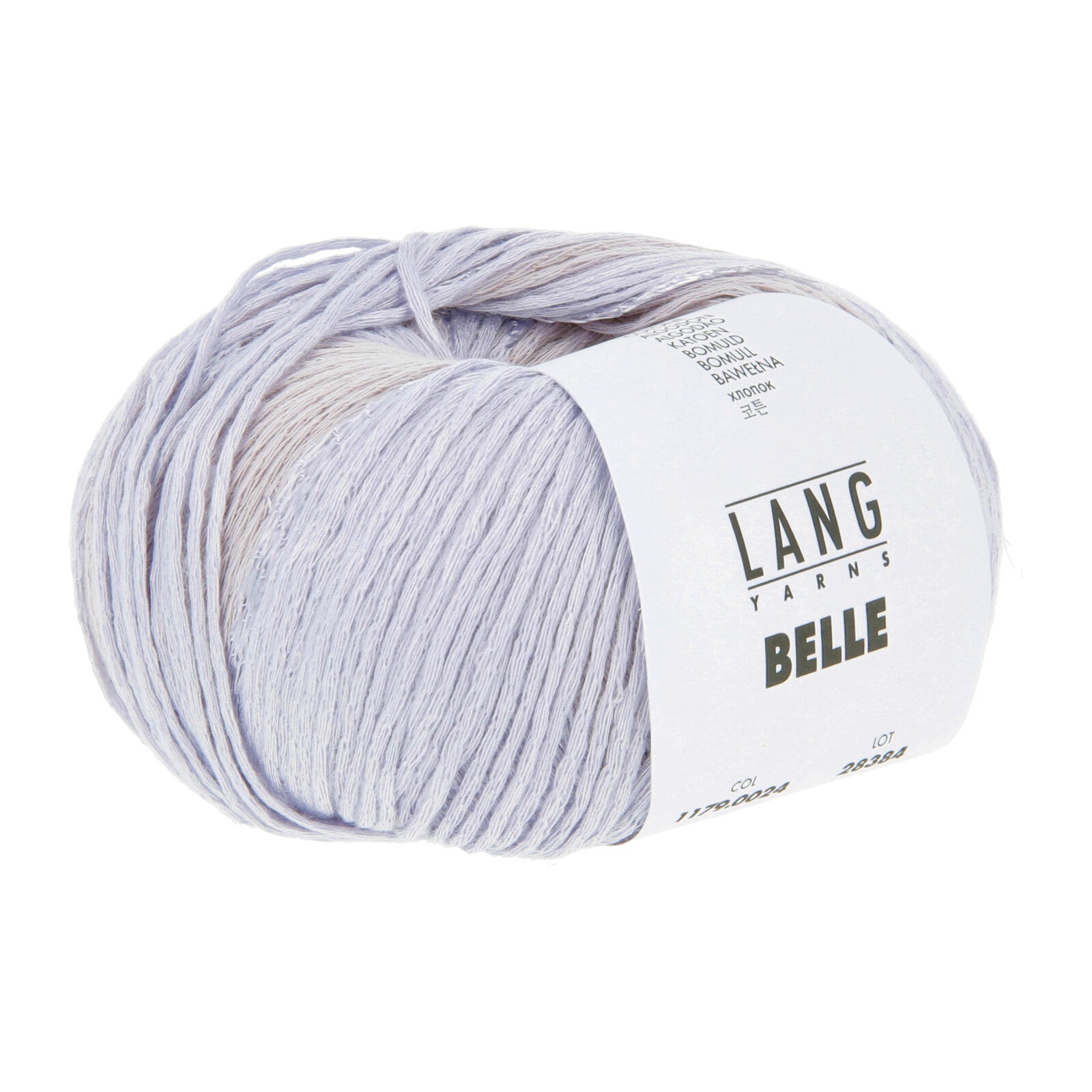 BELLE - GRAU