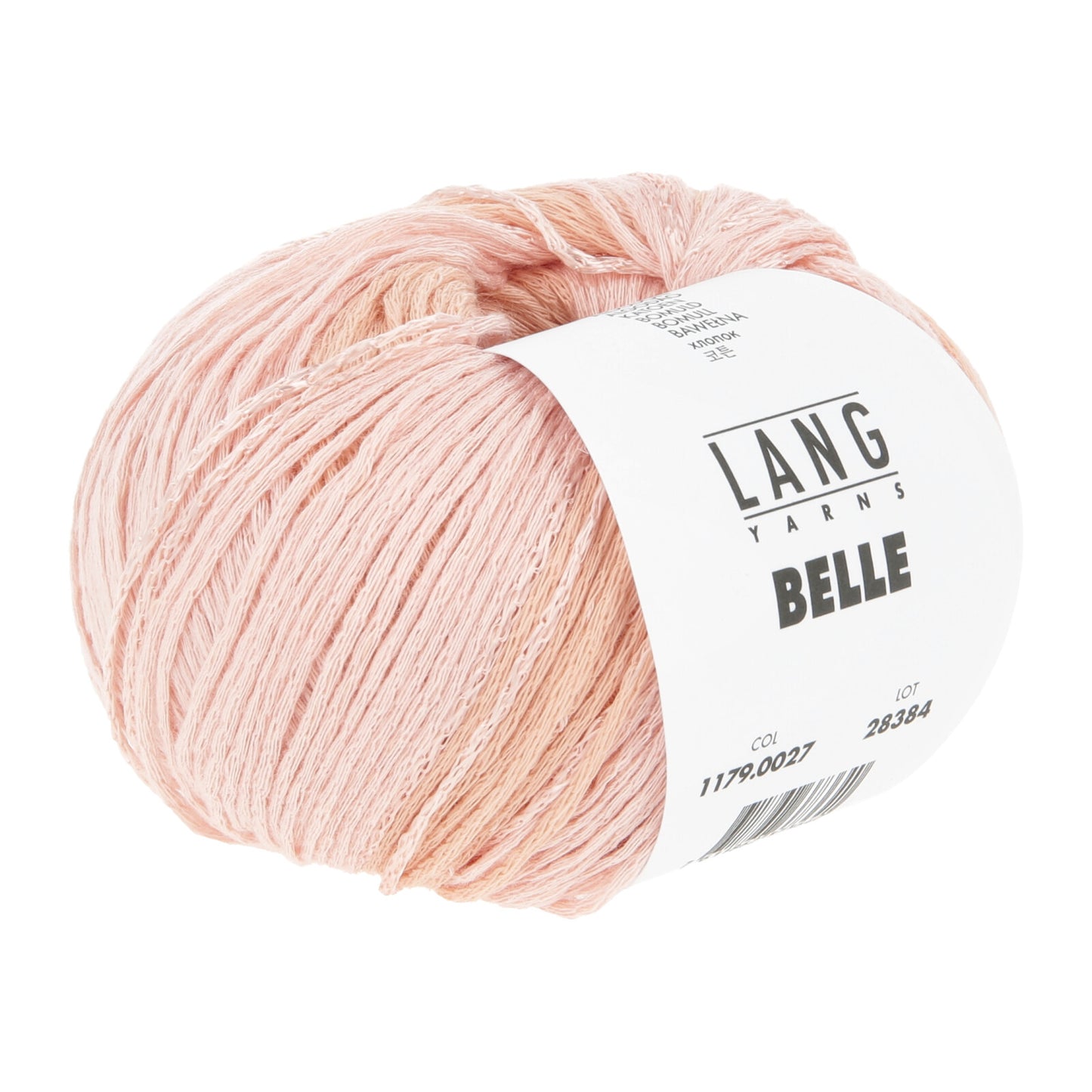 BELLE - APRICOT