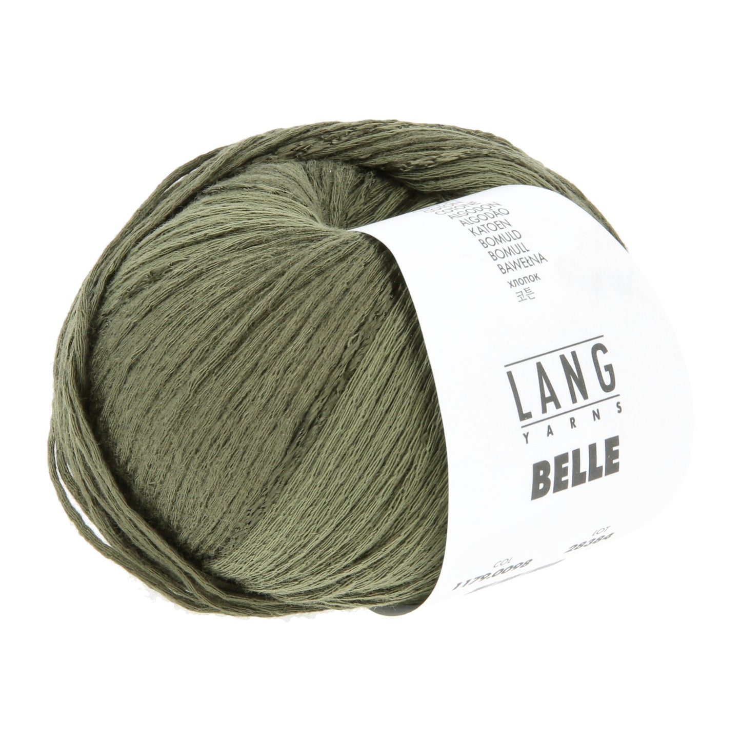 BELLE - OLIVE DUNKEL