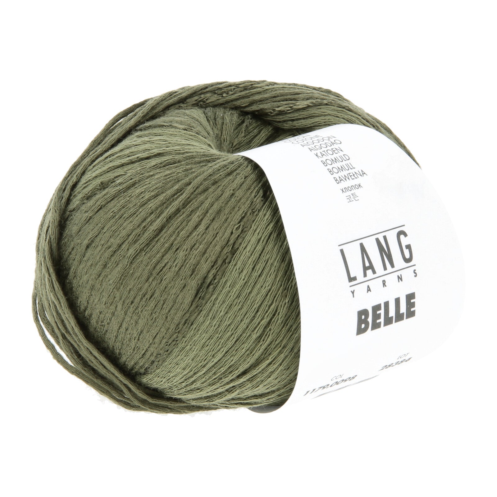 BELLE - OLIVE DUNKEL